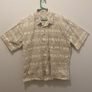 Pierre Cardin Hawiian Shirt